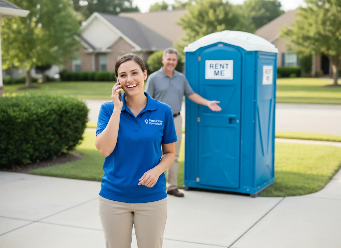 Portable Toilet Rental San Mateo, FL FAQs